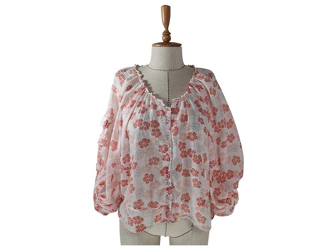 Autre Marque Maglia Oversize Hunky Dory in Cotone Multicolore