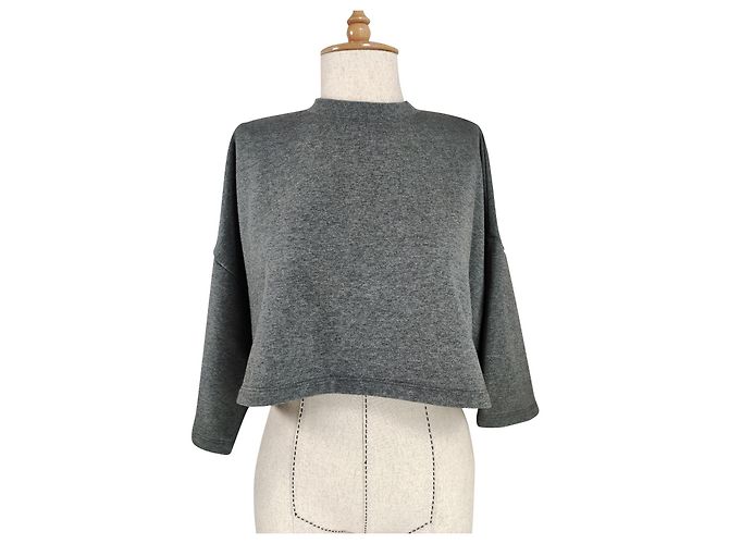 Fenty x Puma Top Grey Cotton