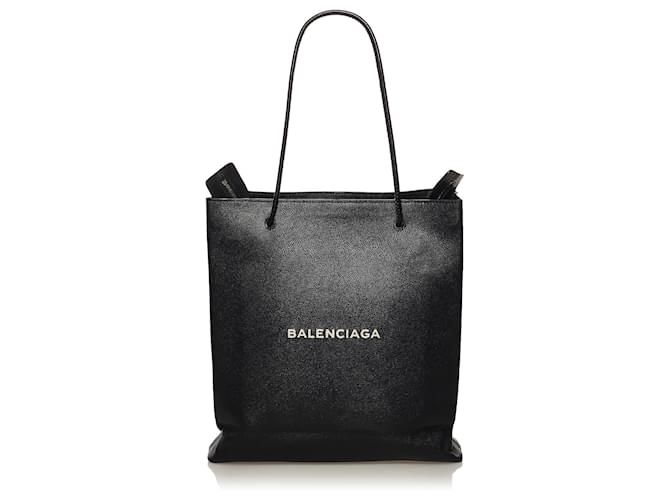 Balenciaga north 2024 south shopping bag