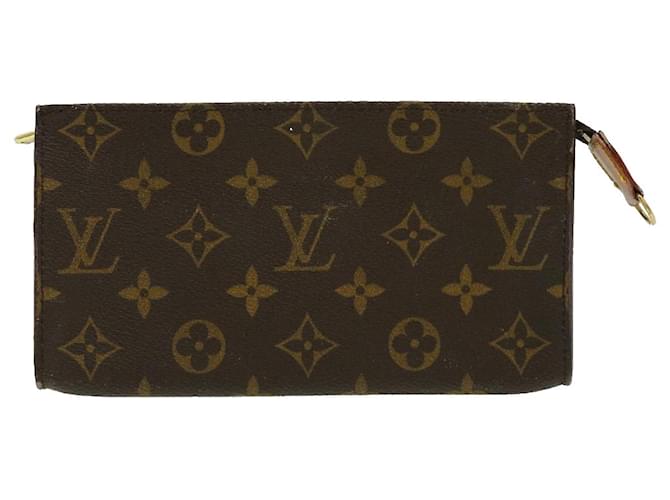 Louis Vuitton Bucket PM Brown Cloth  ref.619542