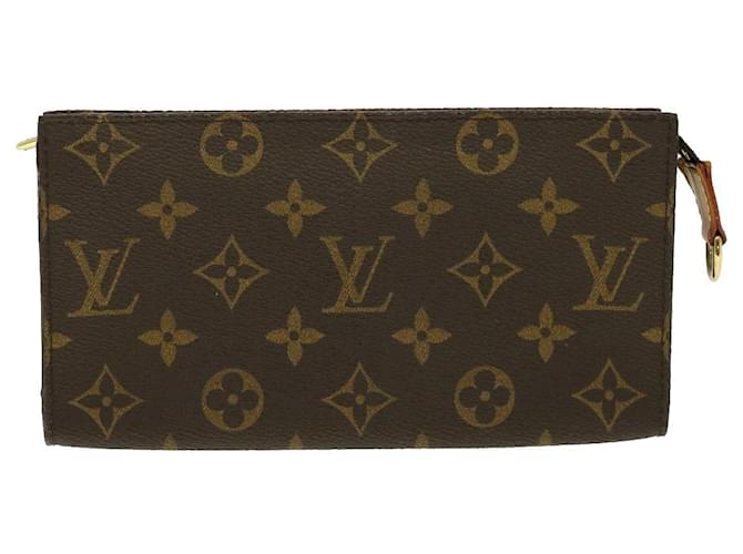 Louis Vuitton Bucket PM Brown Cloth  ref.619557