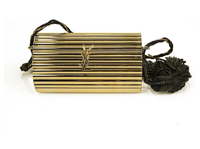 sac a main yves saint laurent opium minaudiere