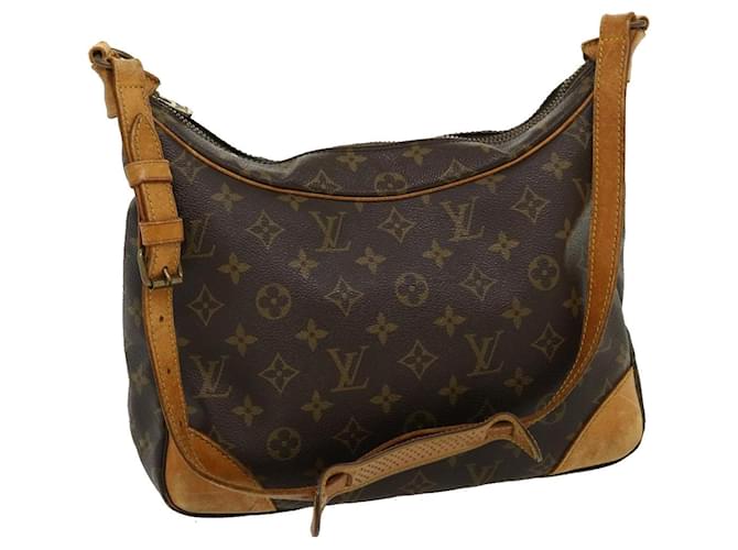 Louis Vuitton LV Boulogne Monogram Handbag