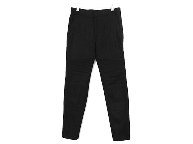 Givenchy Brown Slim-Fit Trousers Givenchy