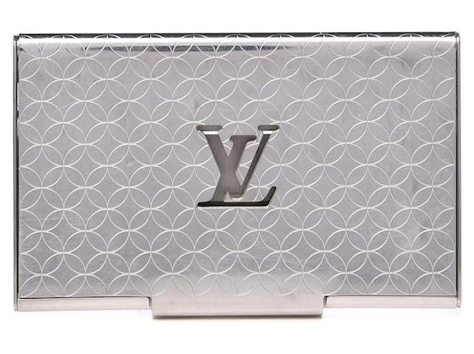 Louis Vuitton Porta-Carte Champs Elysées Porta Cartão de Visita  ref.619991