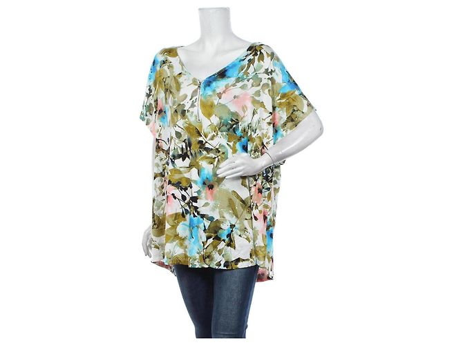 Camicetta Cynthia Rowley Multicolore