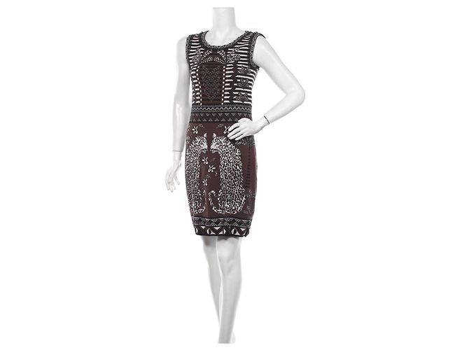 Vestido Marc Cain Multicor