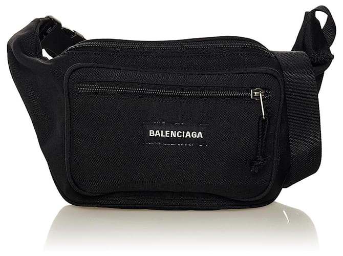 Explorer Fanny Pack - Black