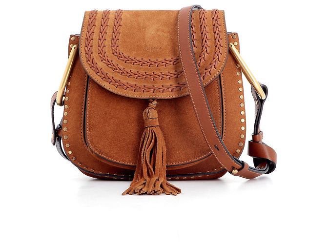 Chloé Hudson Rame Pelle