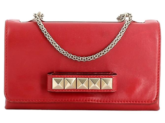 VALENTINO GARAVANI Va Va Voom leather shoulder bag