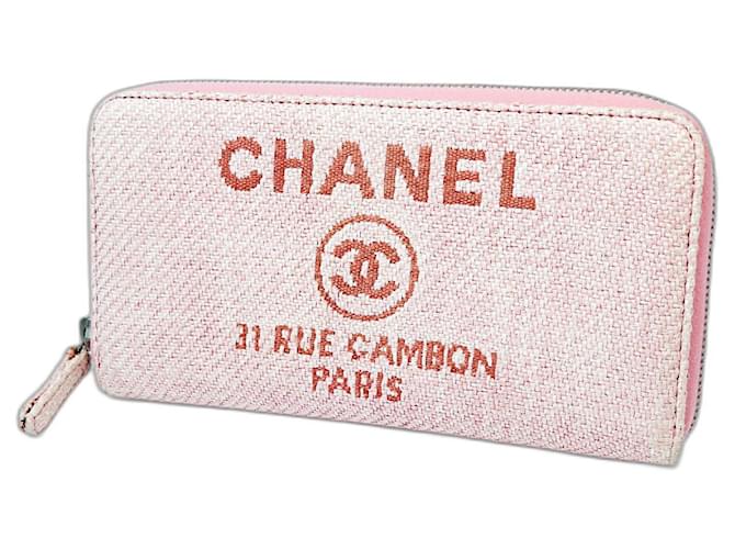 Chanel carteiras  ref.622812
