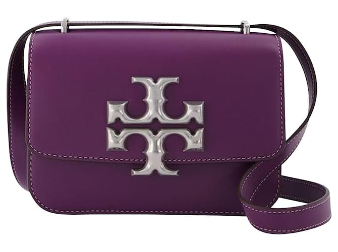 ELEANOR SMALL CONVERTIBLE SHOULDER BAG for Women - Tory Burch