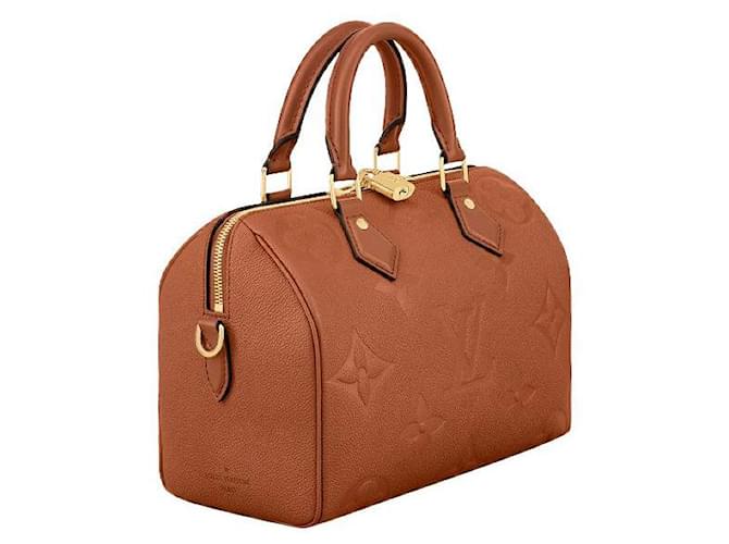 Louis Vuitton bandouliere Cognac Leather ref.930319 - Joli Closet