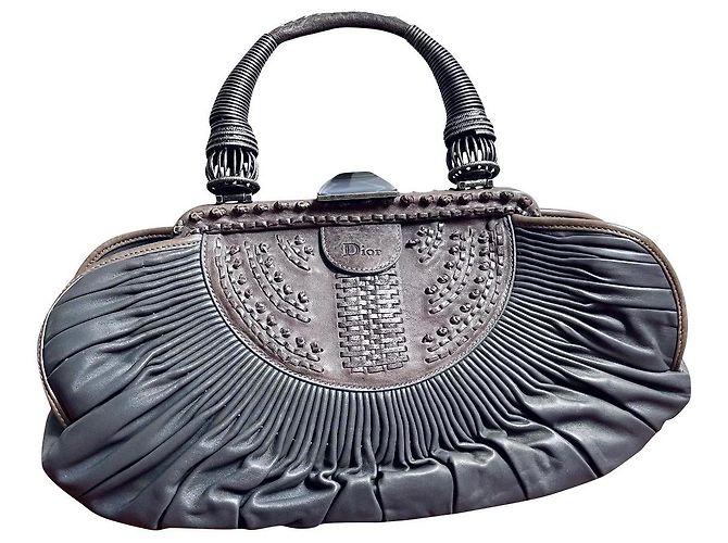 Plissé Dior Sacs à main