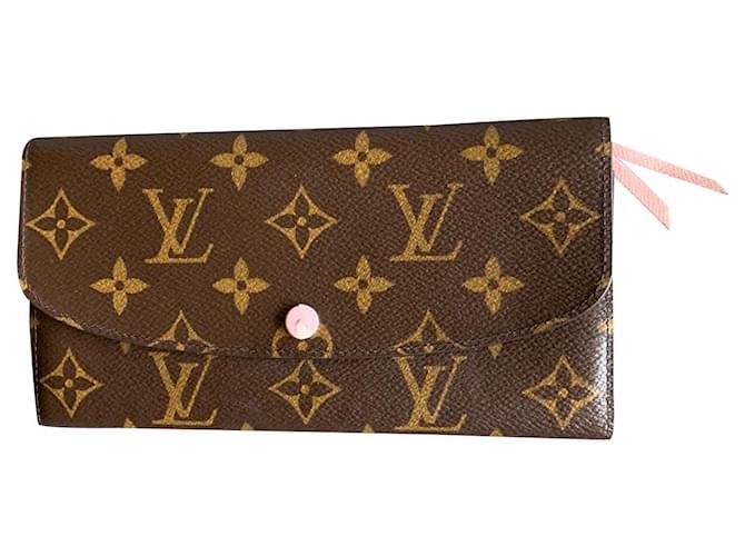Louis Vuitton Emilie Cloth  ref.623749