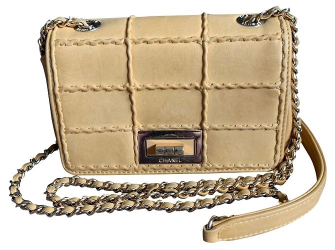 Chanel 2.55 Mini borsa a tracolla 
