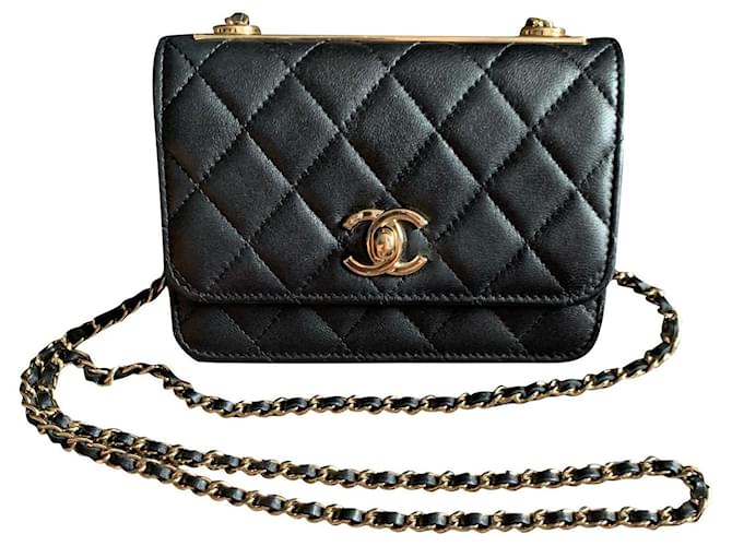 Handbags Chanel Trendy CC