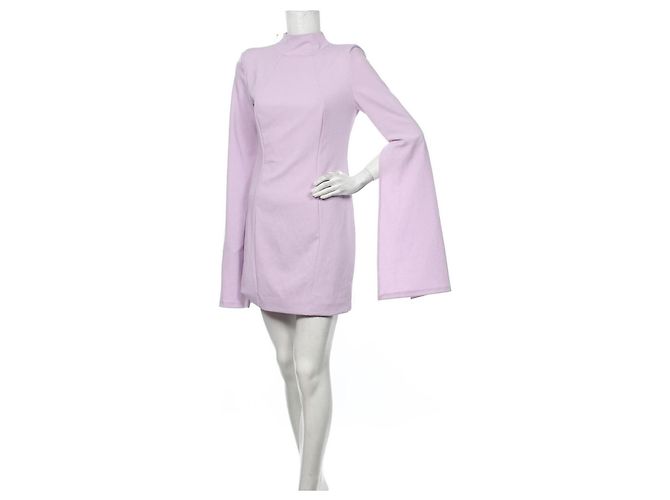 Autre Marque Vestido roxo Mossman