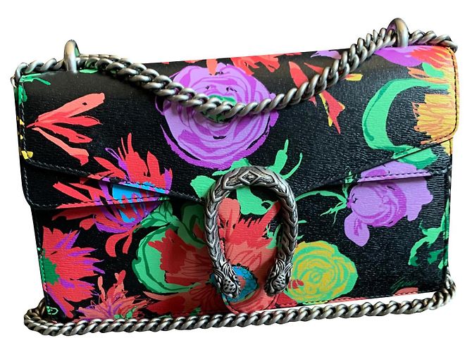Dionysus Gucci Dionysos collaboration Ken Scott Multicolore