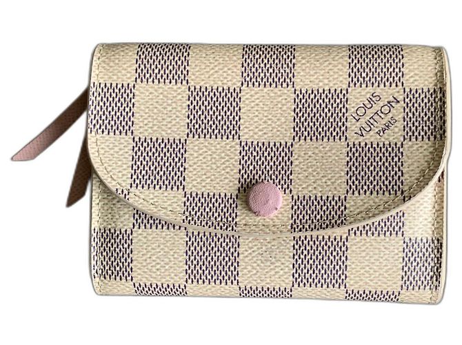 Cartera Louis Vuitton Damier Azur