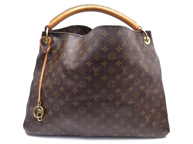 Louis Vuitton, Bags, Louis Vuitton Artsy Gm I Like The Strap On This