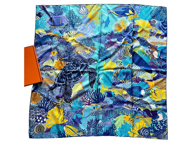 Hermès SOB AS ONDAS Multicor