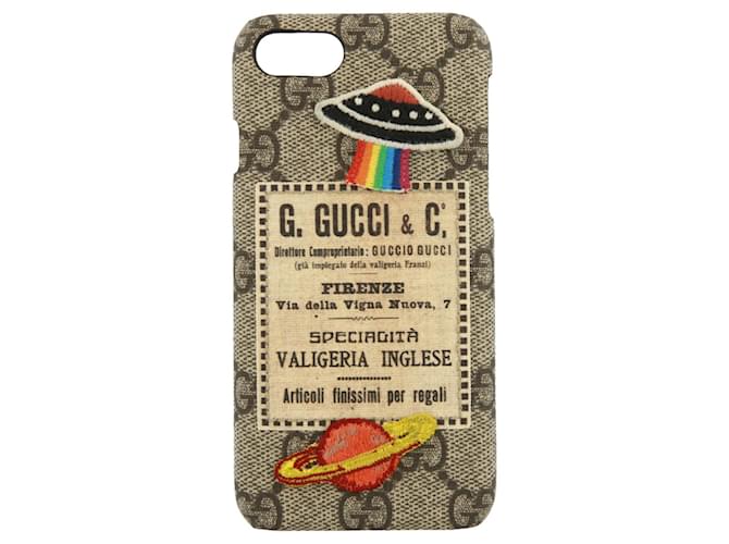 Supreme Gucci iPhone 7 Case