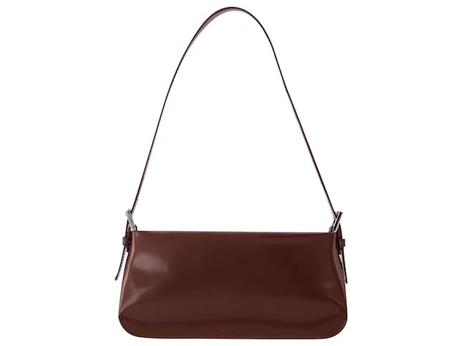 Autre Marque Dulce Bag in Brown Leather  ref.624999