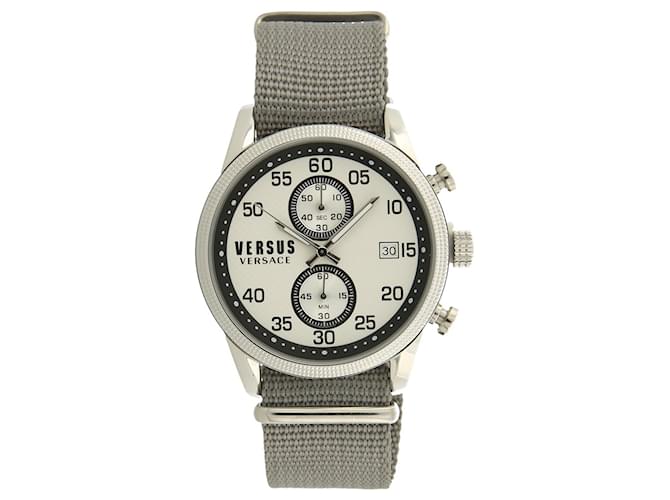 Versus Versace Shoreditch Watch Metallic  ref.625002
