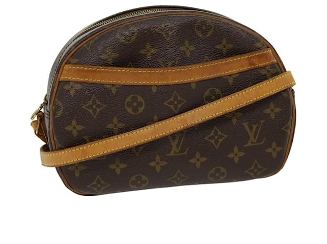 Louis Vuitton Monogram Blois M51221 Shoulder Bag LOUIS VUITTON
