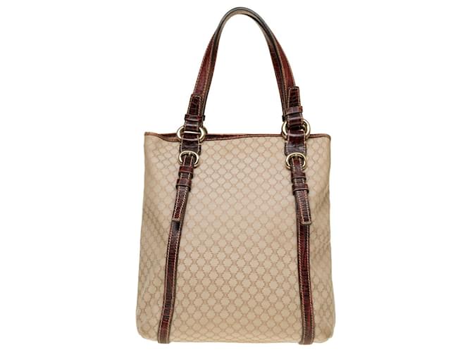 Céline Celine Beige Cloth  ref.625312