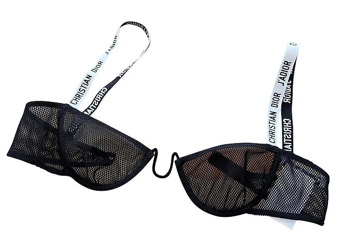 Christian Dior Bralette J'adior Nero