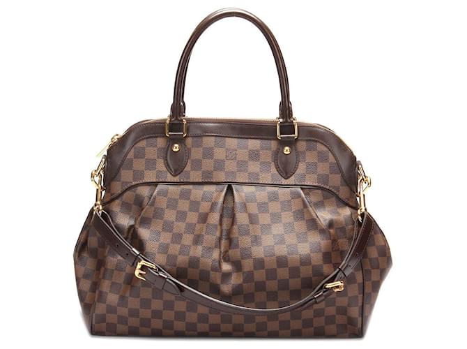 sac a main louis vuitton trevi gm toile damier