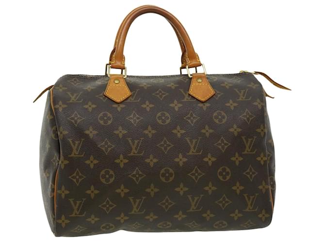 LV Louis Vuitton M41526 Speedy 30 Woman Lady Handbag--09
