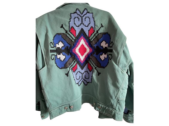 Isabel Marant Chaquetas