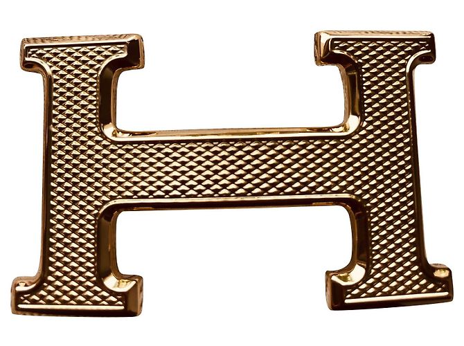 Constance Hermès Modello H 5382 D'oro Metallo