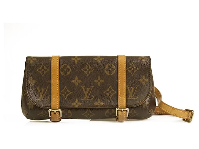 Louis Vuitton - Marelle Bag - Honey Gold - Leather - Women - Luxury