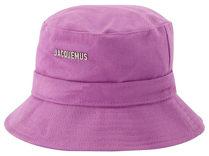 Bob Jacquemus Multicolore - Taille Unique, Neuf Avec étiquettes