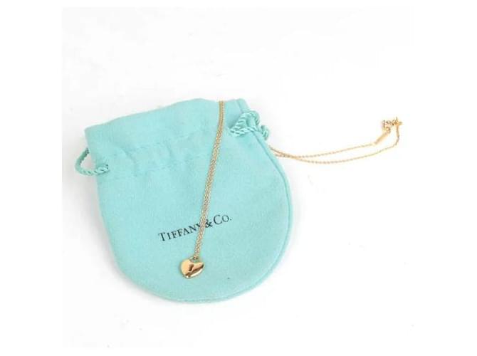 Tiffany Pink Heart Necklace | TikTok