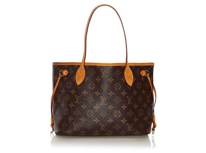 Louis Vuitton Neverfull pouch pm Monogram MM3210