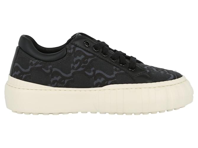 Fendi platform outlet sneakers