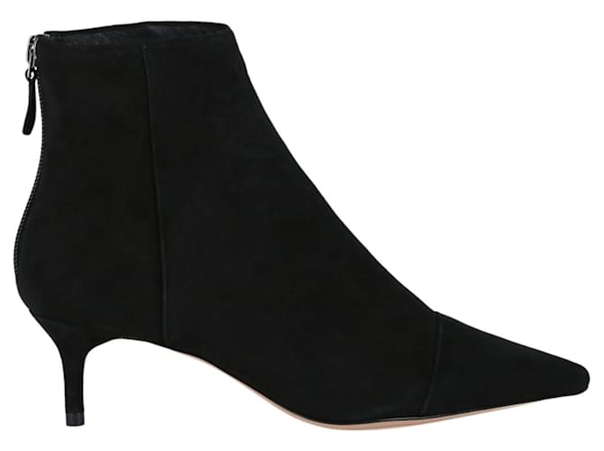 Alexandre birman kittie ankle hot sale boots