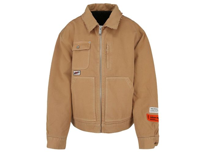 Heron Preston Uniform Patch Jacke für Herren