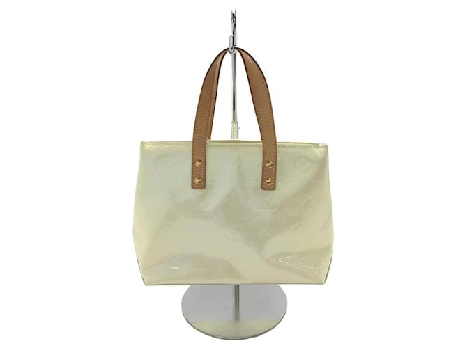 Louis Vuitton Totes Yellow Synthetic  ref.628477