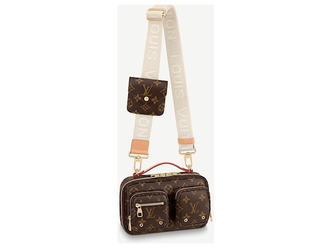 Tracolla borsa Diane di Louis Vuitton - Vinted