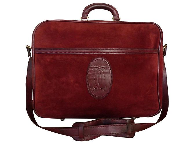 Backgammon Roulant Melia Games – Cuir Nubuck Véritable – Pions Bois Faits Main – Voyage – B-Ware (défauts Esthétiques)
