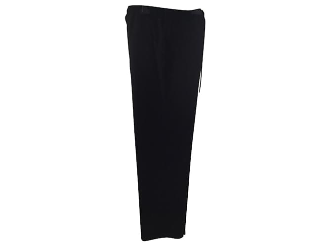 The Kooples Un pantalon, leggings Laine Noir  ref.628991