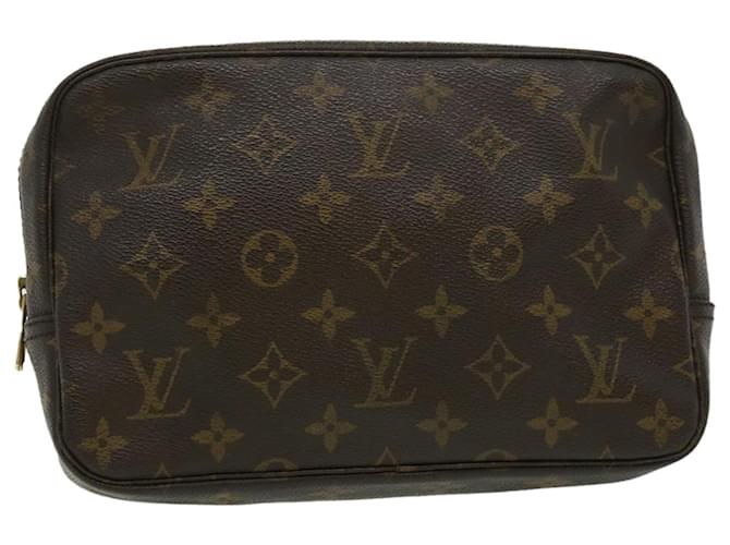 Louis shops Vuitton Trousse Toiletry Pouch Monogram 23 clutch