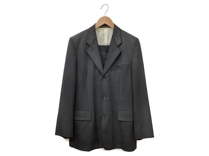 Comme Des Garcons Suits Black Polyester ref.629207 - Joli Closet