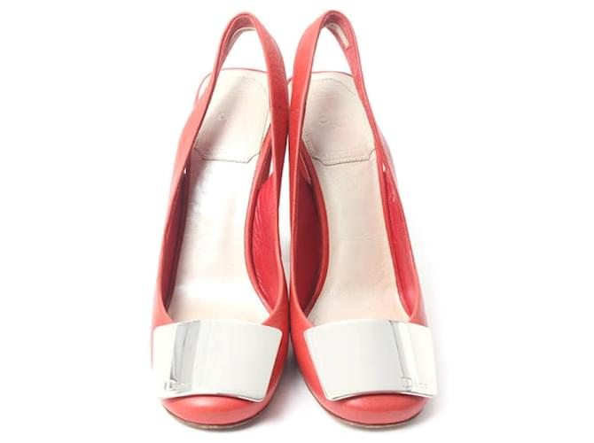 Christian Dior Talons Rouge  ref.629403